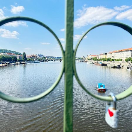 Free Parking - Cozy Apartment Near Vysehrad Railway Bridge Praha Eksteriør bilde