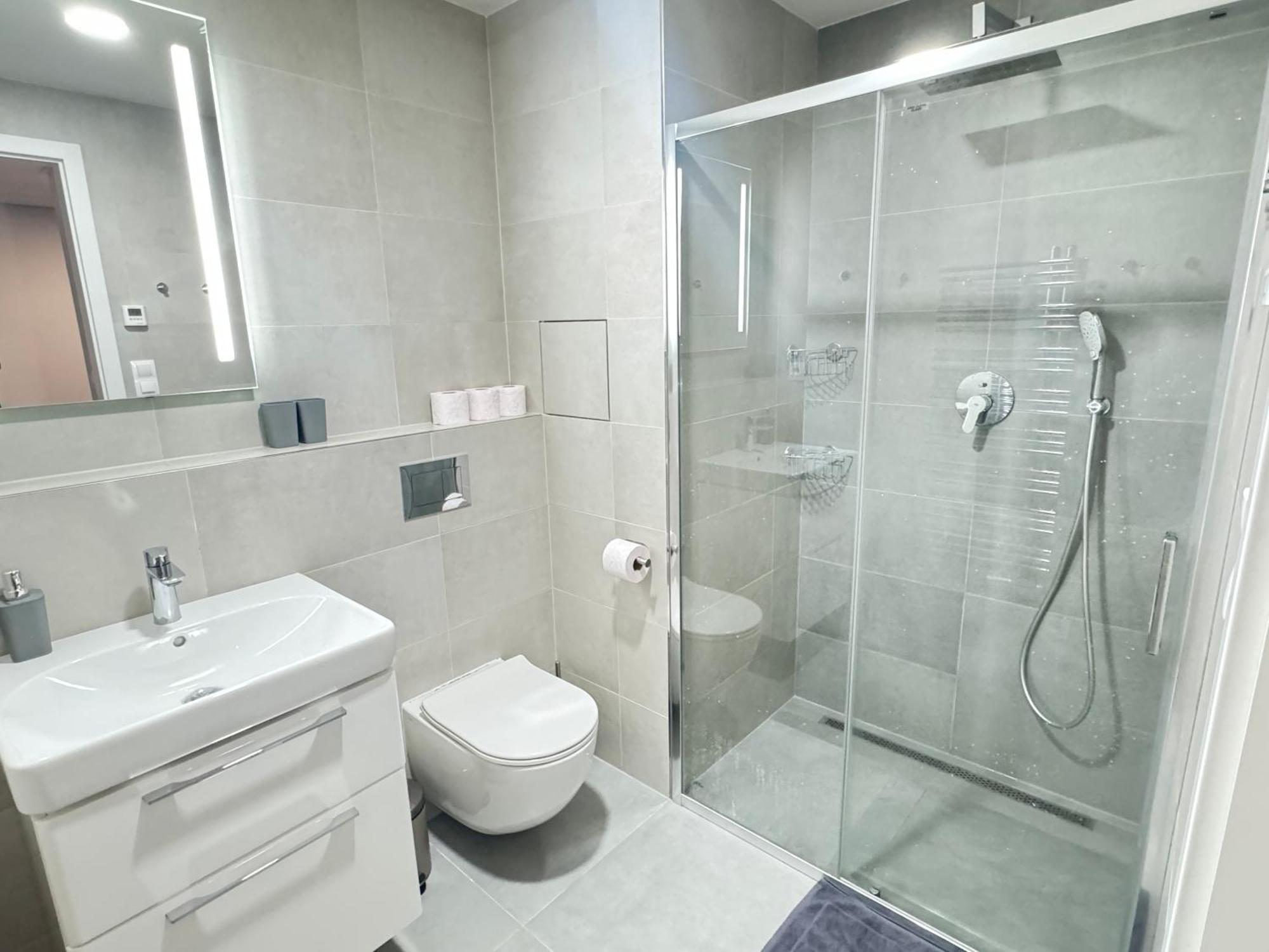 Free Parking - Cozy Apartment Near Vysehrad Railway Bridge Praha Eksteriør bilde