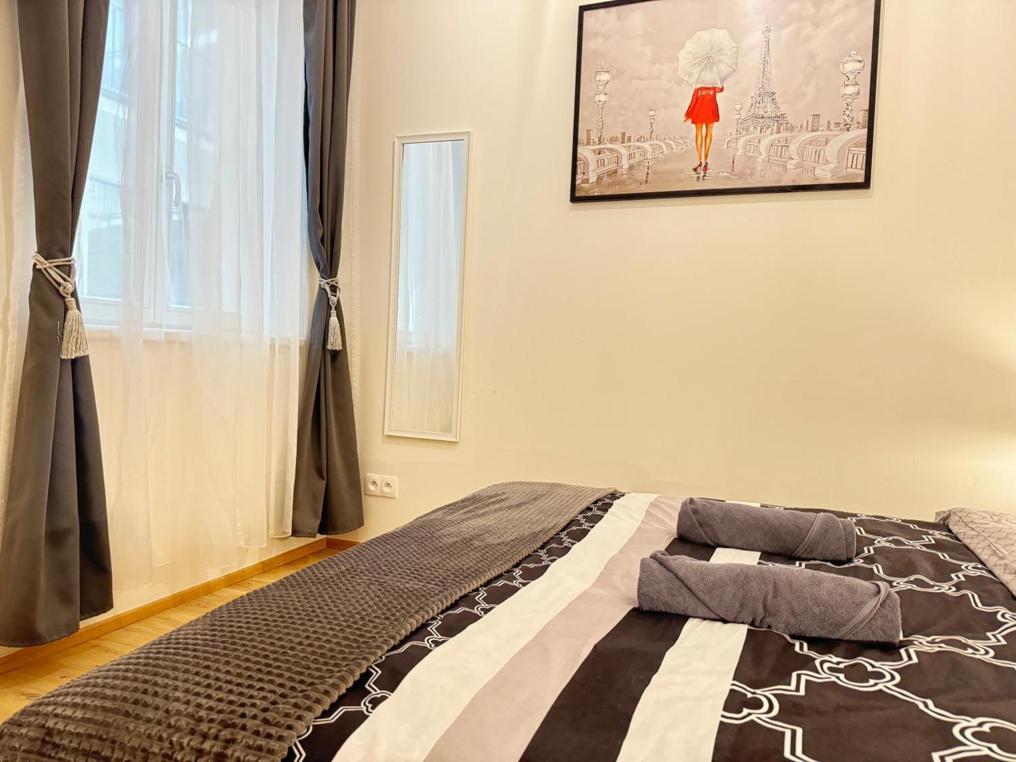Free Parking - Cozy Apartment Near Vysehrad Railway Bridge Praha Eksteriør bilde