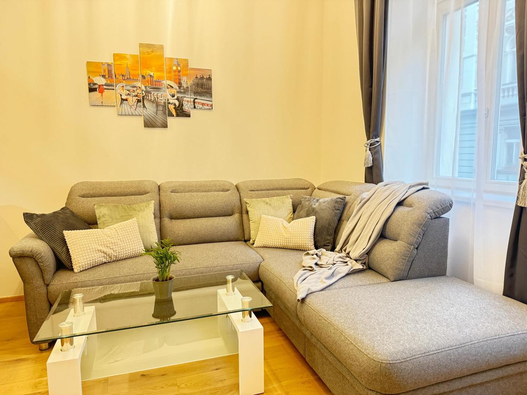 Free Parking - Cozy Apartment Near Vysehrad Railway Bridge Praha Eksteriør bilde