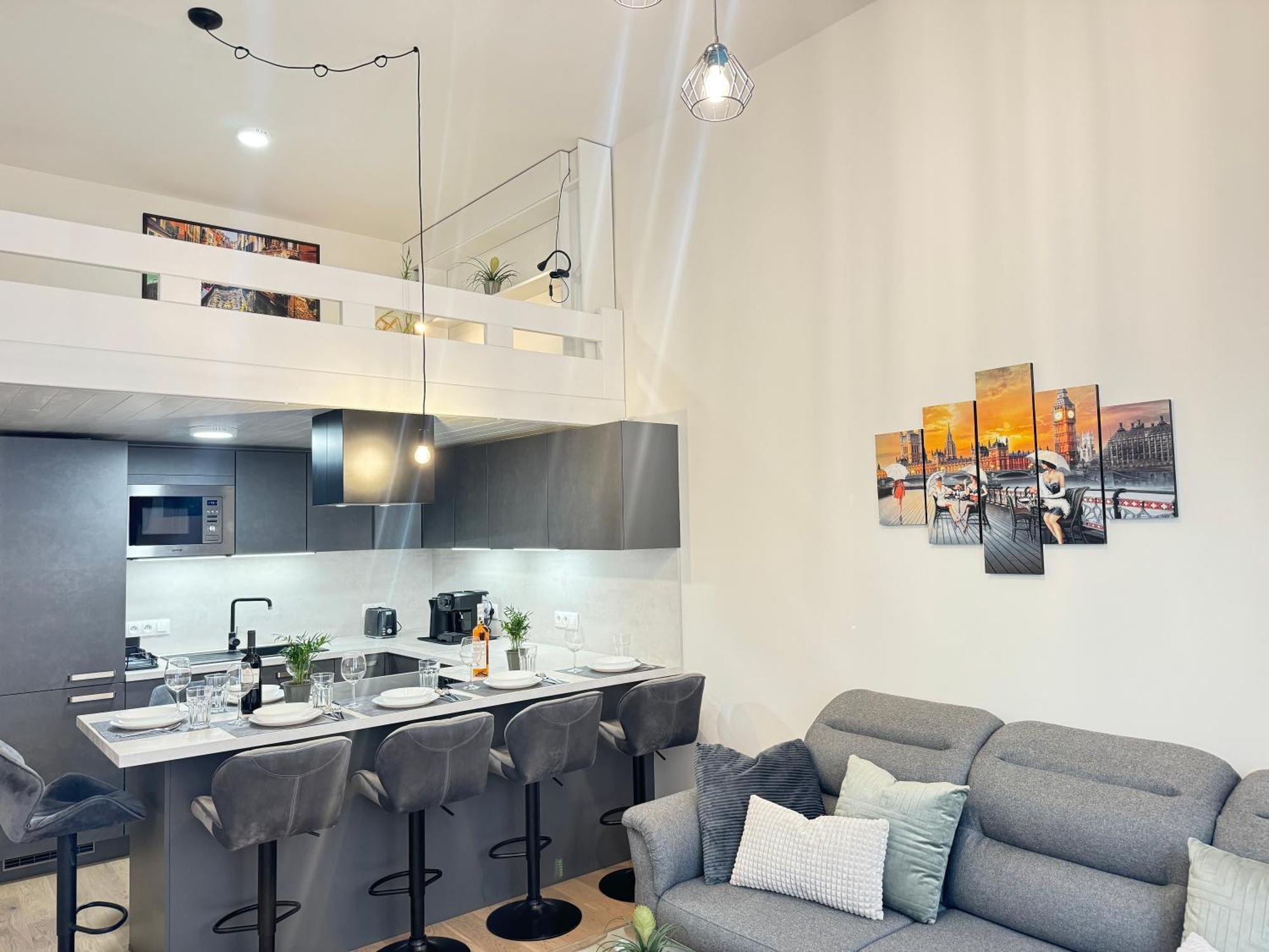 Free Parking - Cozy Apartment Near Vysehrad Railway Bridge Praha Eksteriør bilde