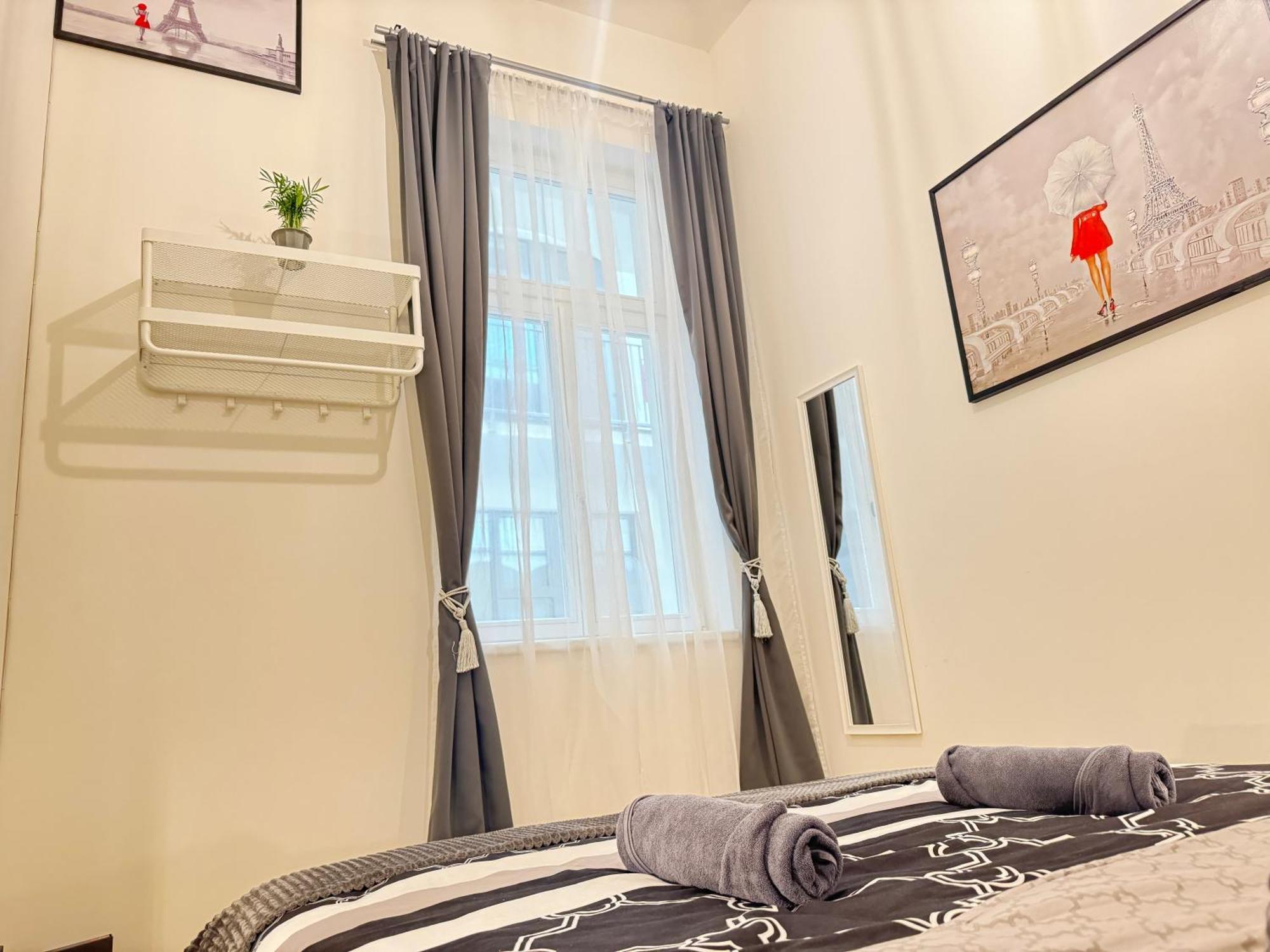 Free Parking - Cozy Apartment Near Vysehrad Railway Bridge Praha Eksteriør bilde