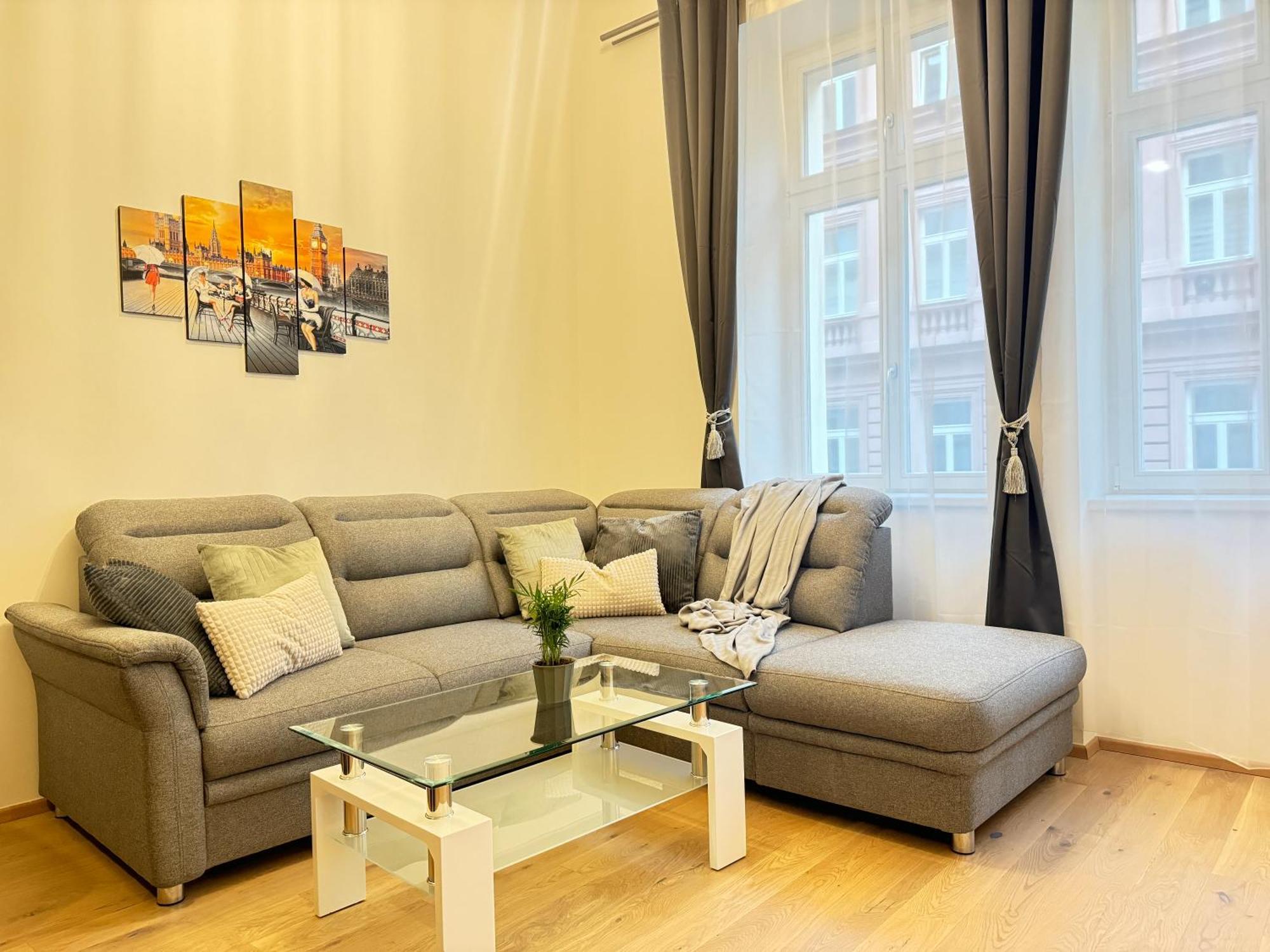 Free Parking - Cozy Apartment Near Vysehrad Railway Bridge Praha Eksteriør bilde