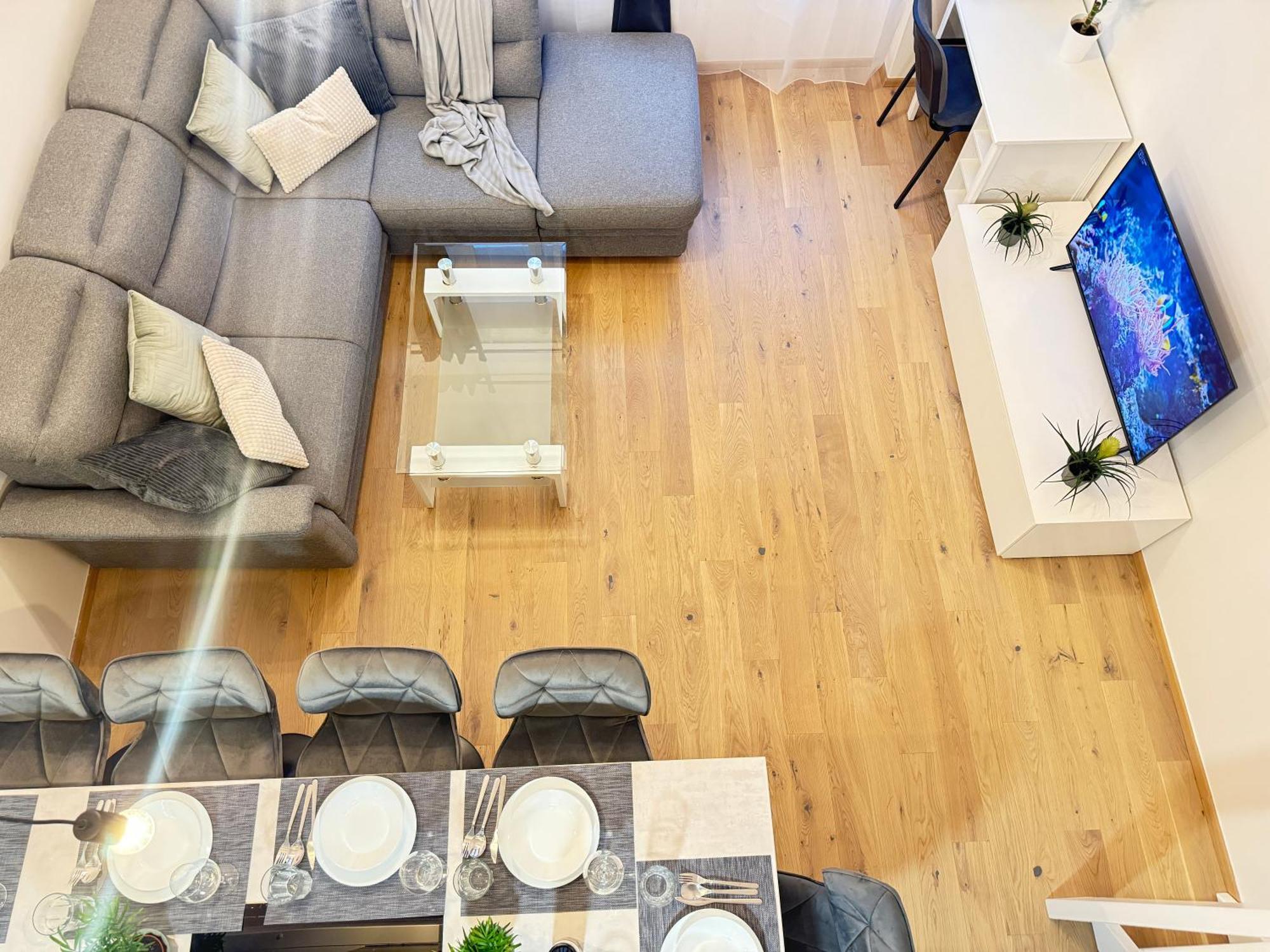 Free Parking - Cozy Apartment Near Vysehrad Railway Bridge Praha Eksteriør bilde