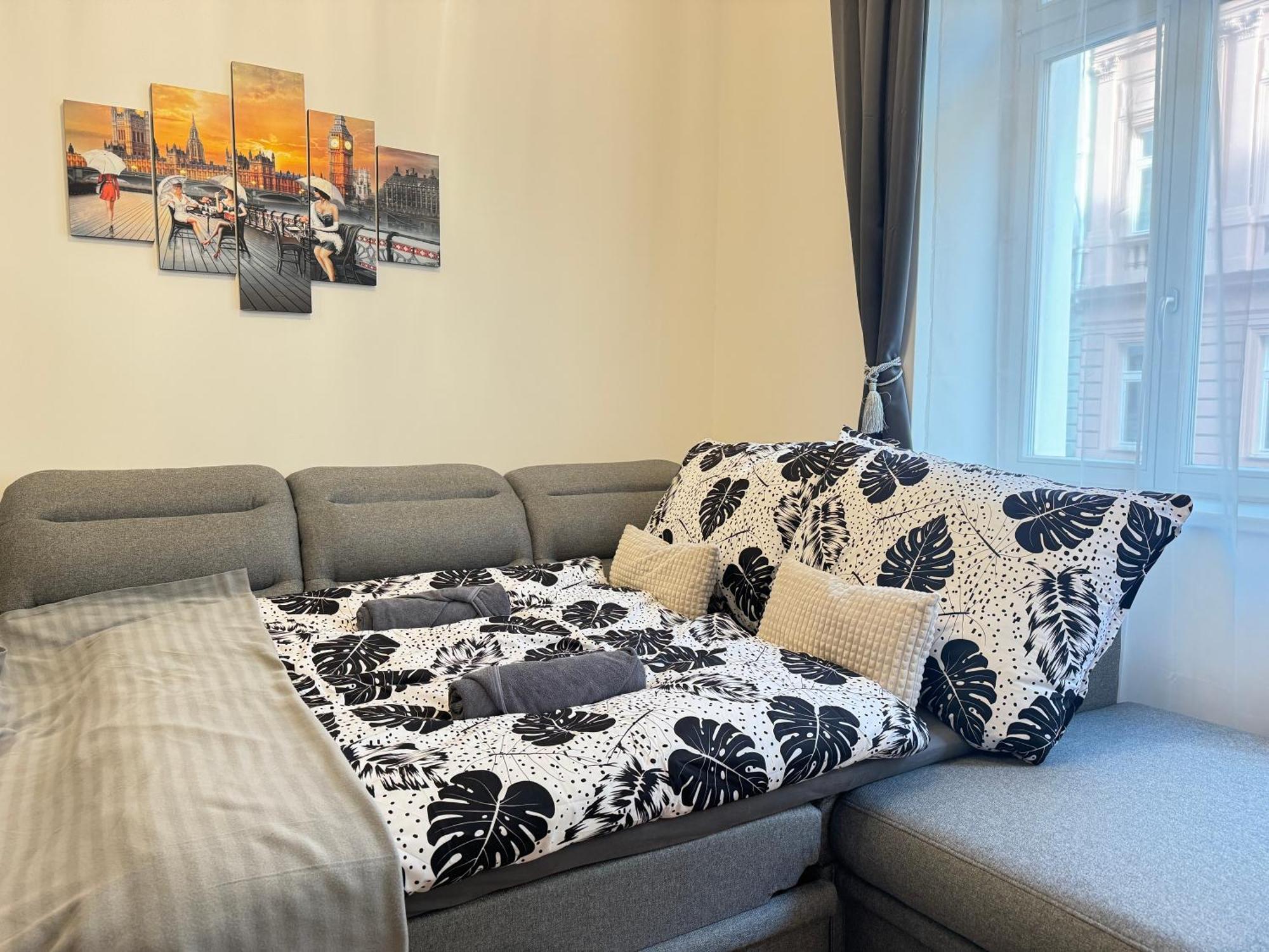 Free Parking - Cozy Apartment Near Vysehrad Railway Bridge Praha Eksteriør bilde