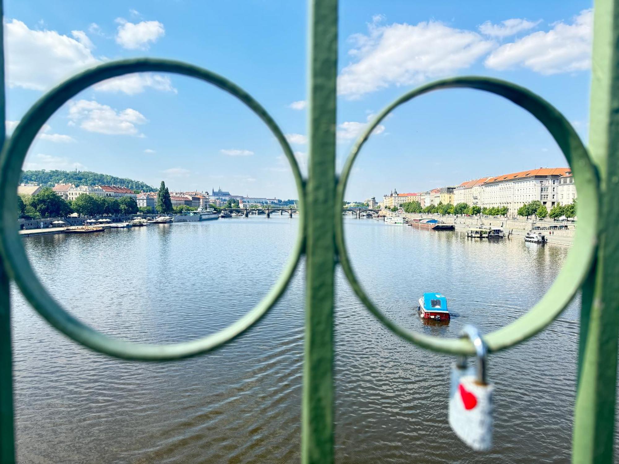 Free Parking - Cozy Apartment Near Vysehrad Railway Bridge Praha Eksteriør bilde