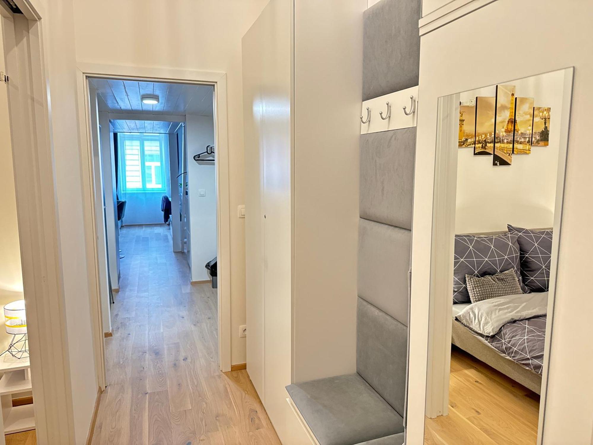 Free Parking - Cozy Apartment Near Vysehrad Railway Bridge Praha Eksteriør bilde