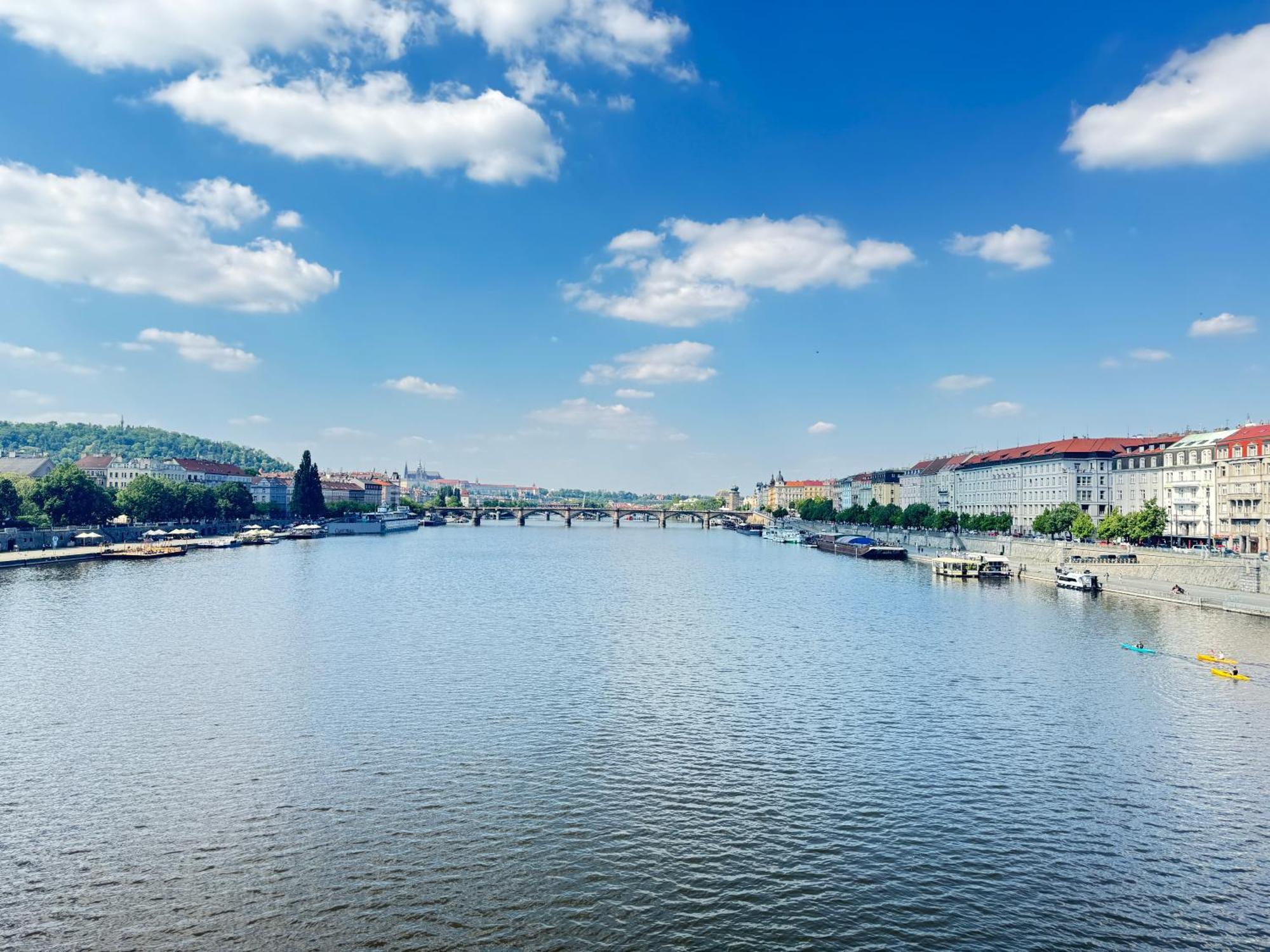 Free Parking - Cozy Apartment Near Vysehrad Railway Bridge Praha Eksteriør bilde
