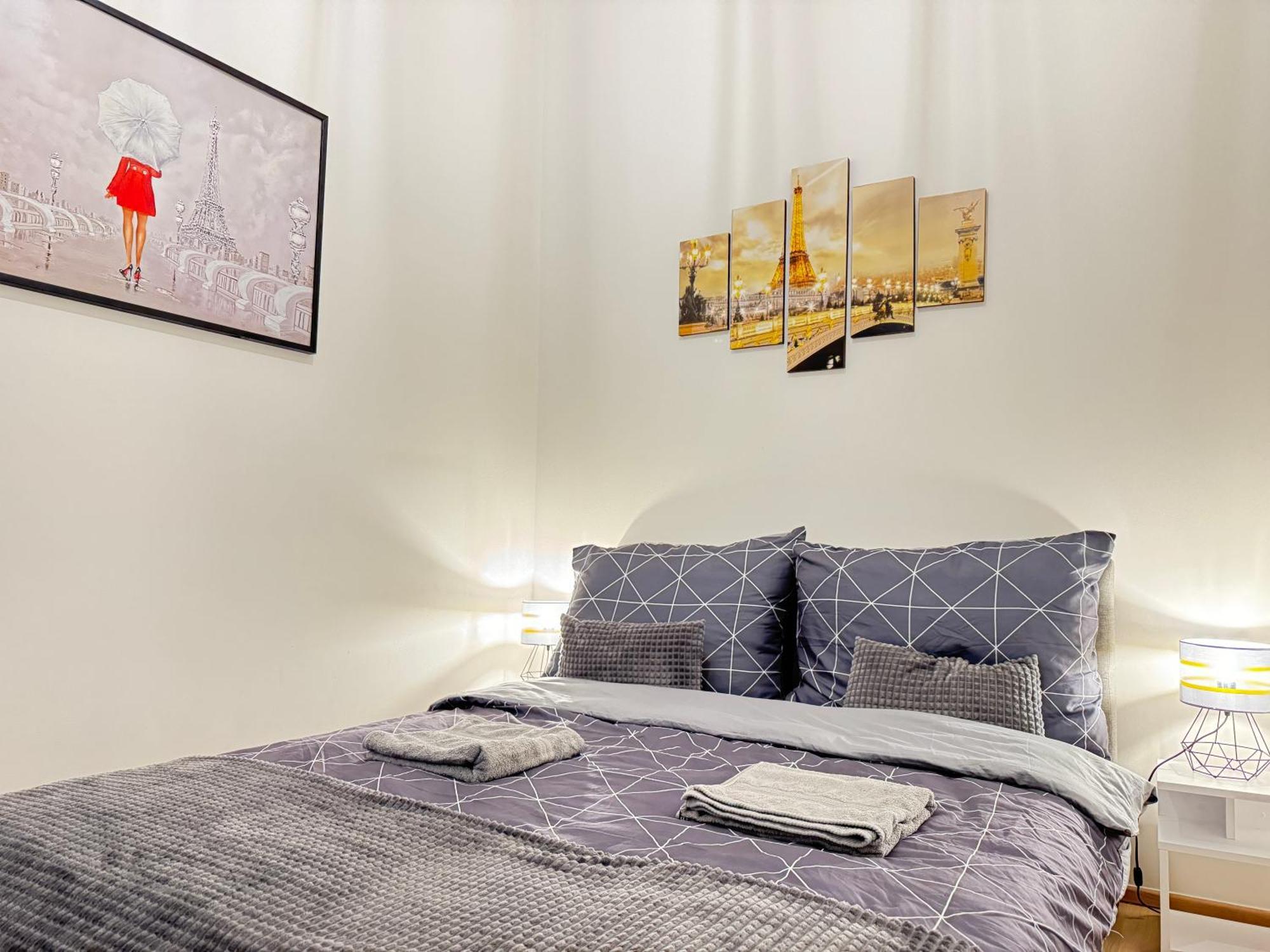 Free Parking - Cozy Apartment Near Vysehrad Railway Bridge Praha Eksteriør bilde