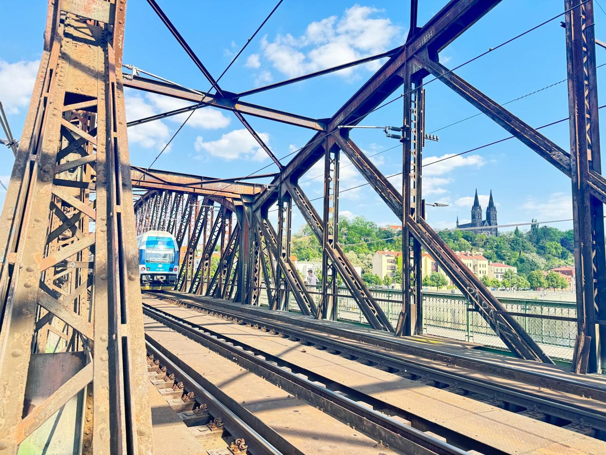 Free Parking - Cozy Apartment Near Vysehrad Railway Bridge Praha Eksteriør bilde